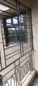 Balcony Image of 1200 Sq.ft 3 BHK Apartment / Flat for rent in Garia, Sonarpur Kolkata for Rs. 25000