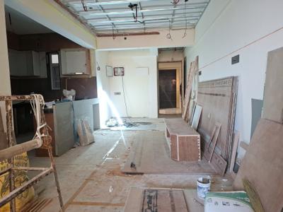 Living Room Image of 1100 Sq.ft 2 BHK Apartment / Flat for rent in EV 10 Marina Bay, Vashi Navi Mumbai for Rs. 55000