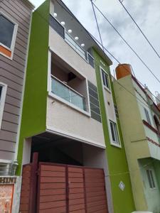 Building Image of 1700 Sq.ft 3 BHK Independent House for sale in Kolathur Chennai for Rs. 14200000