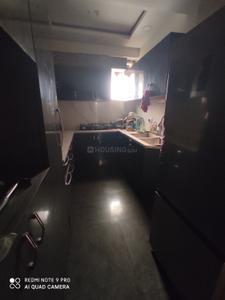 Kitchen Image of 1800 Sq.ft 3 BHK Builder Floor for sale in Punjabi Bagh New Delhi for Rs. 27500000