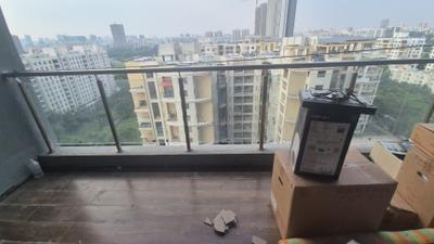 Image of 1250 Sq.ft 2 BHK Apartment / Flat for rent in Gagan Klara, Balewadi, Pune for Rs. 36000