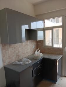 Kitchen Image of 1700 Sq.ft 3.5 BHK Apartment / Flat for sale in Amrapali Crystal Homes Phase 1, Sector 76 Noida for Rs. 23000000