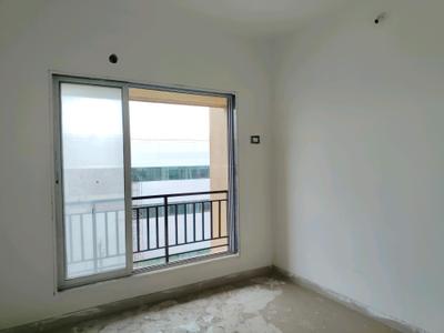 Bedroom Image of 815 Sq.ft 2 BHK Apartment / Flat for rent in Kinjal Complex II, Boisar Mumbai for Rs. 12000