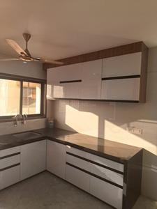 Kitchen Image of 1080 Sq.ft 3 BHK Independent House for sale in Barbodhan Surat for Rs. 8100000