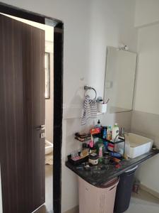 Kitchen Image of 920 Sq.ft 2 BHK Apartment / Flat for sale in Kesnand Pune for Rs. 5200000