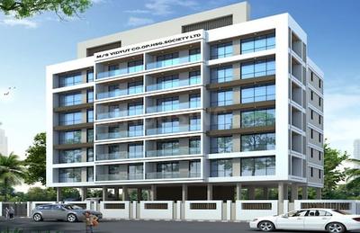 Image of 1021 Sq.ft 2 BHK Apartment / Flat for sale in Panvel, Navi Mumbai for Rs. 13500000