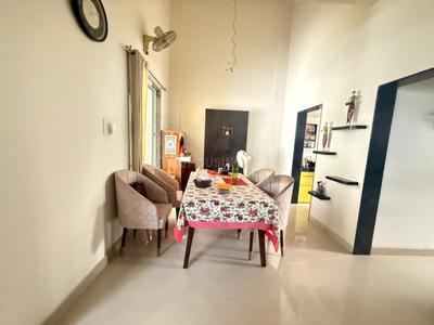Hall Image of 2600 Sq.ft 3 BHK Villa for rent in Mont Vert Tranquille, Wakad Pune for Rs. 65000
