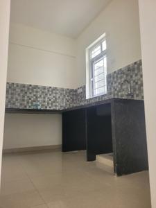 Kitchen Image of 990 Sq.ft 1 BHK Apartment / Flat for rent in Peelamedu Coimbatore for Rs. 18000