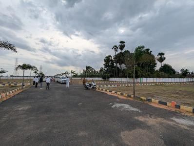 Image of 1200 Sq.ft Residential Plot / Land for sale in Kanniyampalayam, Chennai for Rs. 2640000