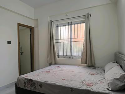 Bedroom Image of 1250 Sq.ft 2 BHK Apartment / Flat for rent in Varthur Bengaluru for Rs. 35000