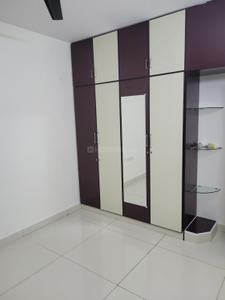 Bedroom Image of 1725 Sq.ft 3 BHK Apartment / Flat for rent in Golden Panorama, Lingadheeranahalli Bengaluru for Rs. 49000