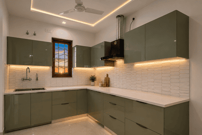 Kitchen Image of 2394 Sq.ft 3 BHK Independent House for sale in Sahastradhara Road Dehradun for Rs. 15000000