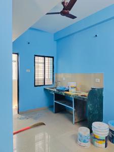 Kitchen Image of 1000 Sq.ft 1 BHK Apartment / Flat for rent in Reshim Bagh Nagpur for Rs. 13000