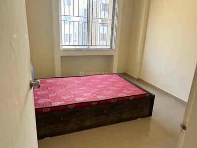 Bedroom Image of 1112 Sq.ft 2 BHK Apartment / Flat for sale in Rachana Bella Casa Royale Tower A, Baner Pune for Rs. 9000000