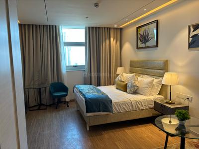 Bedroom Image of 1484 Sq.ft 1 BHK Studio for rent in AIPL Joy Street, Sector 66 Gurgaon for Rs. 49999