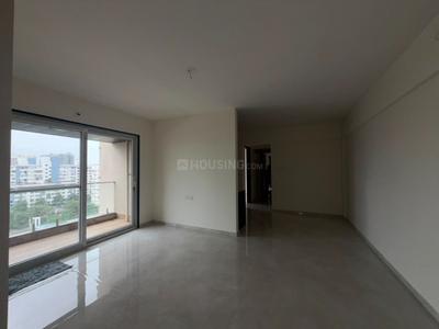 Hall Image of 1200 Sq.ft 3 BHK Apartment / Flat for rent in VTP Sierra, Baner Pune for Rs. 41500