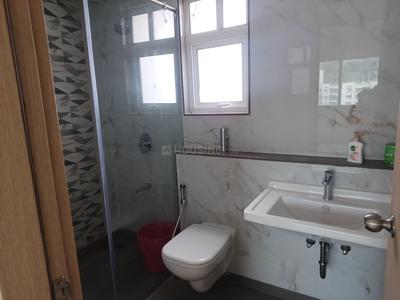 Image of 950 Sq.ft 2 BHK Apartment / Flat for rent in Pegasus Megapolis Mystic, Hinjawadi Phase 3, Pune for Rs. 25500