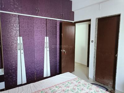 Bedroom Image of 1116 Sq.ft 2 BHK Apartment / Flat for sale in Devkinandan Parmeshwar 4, Chandkheda Ahmedabad for Rs. 6500000