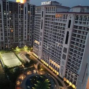 Image of 1928 Sq.ft 3 BHK Apartment / Flat for sale in DLF The Skycourt, Sector 86, Gurgaon for Rs. 27500000