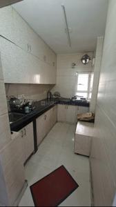 Kitchen Image of 950 Sq.ft 2 BHK Apartment / Flat for rent in Vikaspuri New Delhi for Rs. 26000
