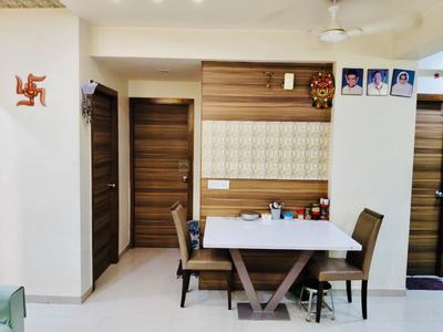 Hall Image of 1458 Sq.ft 3 BHK Apartment / Flat for sale in Chandkheda Ahmedabad for Rs. 7450000