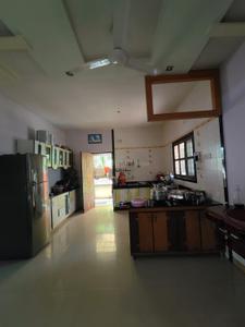 Kitchen Image of 2565 Sq.ft 4 BHK Villa for sale in Thaltej Ahmedabad for Rs. 42500000