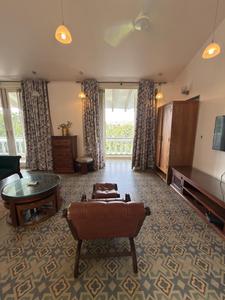 Hall Image of 1829 Sq.ft 3 BHK Apartment / Flat for sale in Assagao Goa for Rs. 41000000