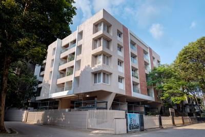 Image of 1410 Sq.ft 3 BHK Apartment / Flat for sale in Kothrud, Pune for Rs. 19900000