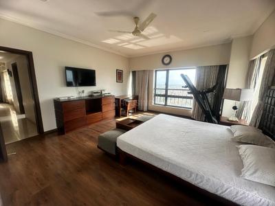 Bedroom Image of 6990 Sq.ft 5 BHK Duplex for sale in Ambuja Upohar The Condoville , Pancha Sayar Kolkata for Rs. 65000000