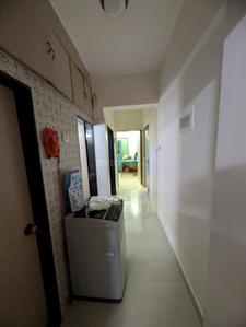 Image of 550 Sq.ft 1 BHK Apartment / Flat for rent in Sea Breeze Apartment, Andheri West, Mumbai for Rs. 65000