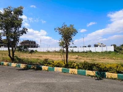 Image of 1200 Sq.ft Residential Plot / Land for sale in Sipcot Ph. I, Hosur for Rs. 3960554