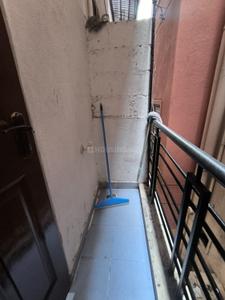 Balcony Image of 960 Sq.ft 2 BHK Independent House for rent in Kaggadasapura Bengaluru for Rs. 24000