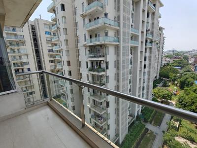 Balcony Image of 2550 Sq.ft 5 BHK Apartment / Flat for sale in Shalimar Gallant by Shalimar Corp Limited, Daliganj Lucknow for Rs. 46000000