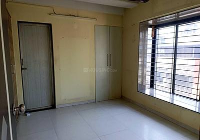 Bedroom Image of 1300 Sq.ft 3 BHK Apartment / Flat for rent in Thane West Thane for Rs. 75000