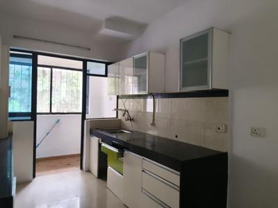 Kitchen Image of 1100 Sq.ft 2 BHK Apartment / Flat for rent in Anandtara La Gloriosa, Wadgaon Sheri Pune for Rs. 43000