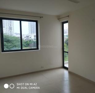 Bedroom Image of 925 Sq.ft 2 BHK Builder Floor for rent in Vatika Emilia Floors, Sector 83 Gurgaon for Rs. 24000