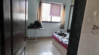 Bedroom Image of 937 Sq.ft 2 BHK Apartment / Flat for rent in Swaraaj Pride, Punawale Pune for Rs. 23000
