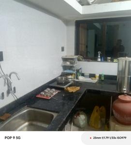 Kitchen Image of 1200 Sq.ft 2 BHK Apartment / Flat for rent in Jahangir Pura Surat for Rs. 11000