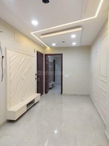 Hall Image of 756 Sq.ft 2 BHK Builder Floor for sale in Vikaspuri Luxury Homes, Vikaspuri New Delhi for Rs. 12500000