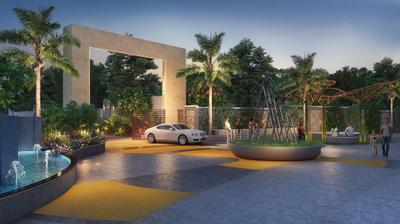 Image of 1020 Sq.ft 2 BHK Apartment / Flat for sale in Pristine Pristine Allure Part 3, Kharadi, Pune for Rs. 9700000