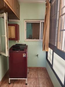Balcony Image of 705 Sq.ft 1 BHK Apartment / Flat for sale in Sethna Power Tower by Sethna Group, Horamavu Bengaluru for Rs. 8800000