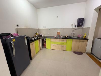 Kitchen Image of 1200 Sq.ft 2 BHK Apartment / Flat for sale in Swastik Prism City, Charholi Budruk Pune for Rs. 6014000