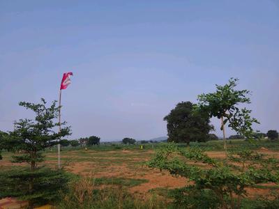 Image of 160 Sq.ft Residential Plot / Land for sale in Mirkhanpet, Hyderabad for Rs. 1600000
