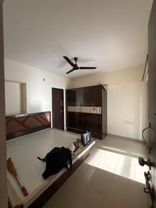 Bedroom Image of 1115 Sq.ft 2 BHK Apartment / Flat for rent in Kingston Aura A B C D E And Apex, Handewadi Pune for Rs. 20000