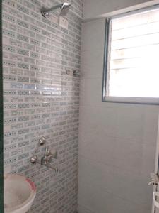 Common Bathroom Image of 690 Sq.ft 1 BHK Apartment / Flat for sale in Ulwe Navi Mumbai for Rs. 4800000