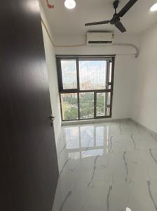 Bedroom Image of 980 Sq.ft 2 BHK Apartment / Flat for rent in Raymond Realty Ten X Habitat, Thane West Thane for Rs. 38000