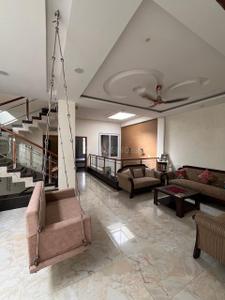 Living Room Image of 3300 Sq.ft 4 BHK Villa for sale in Pipliyahana Indore for Rs. 35000000
