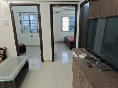 Living Room Image of 1300 Sq.ft 3 BHK Apartment / Flat for sale in Shiv Vatika Brij Residency, Nipania Indore for Rs. 5500000
