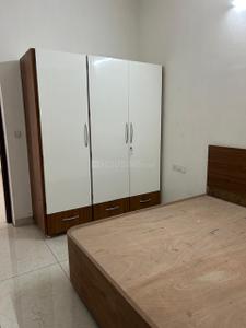 Bedroom Image of 435 Sq.ft 2 BHK Builder Floor for rent in Bharat Nagar Bathinda for Rs. 13445