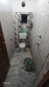 Bathroom Image of 360 Sq.ft 1 BHK Apartment / Flat for sale in Phool Bagan Kolkata for Rs. 1150000